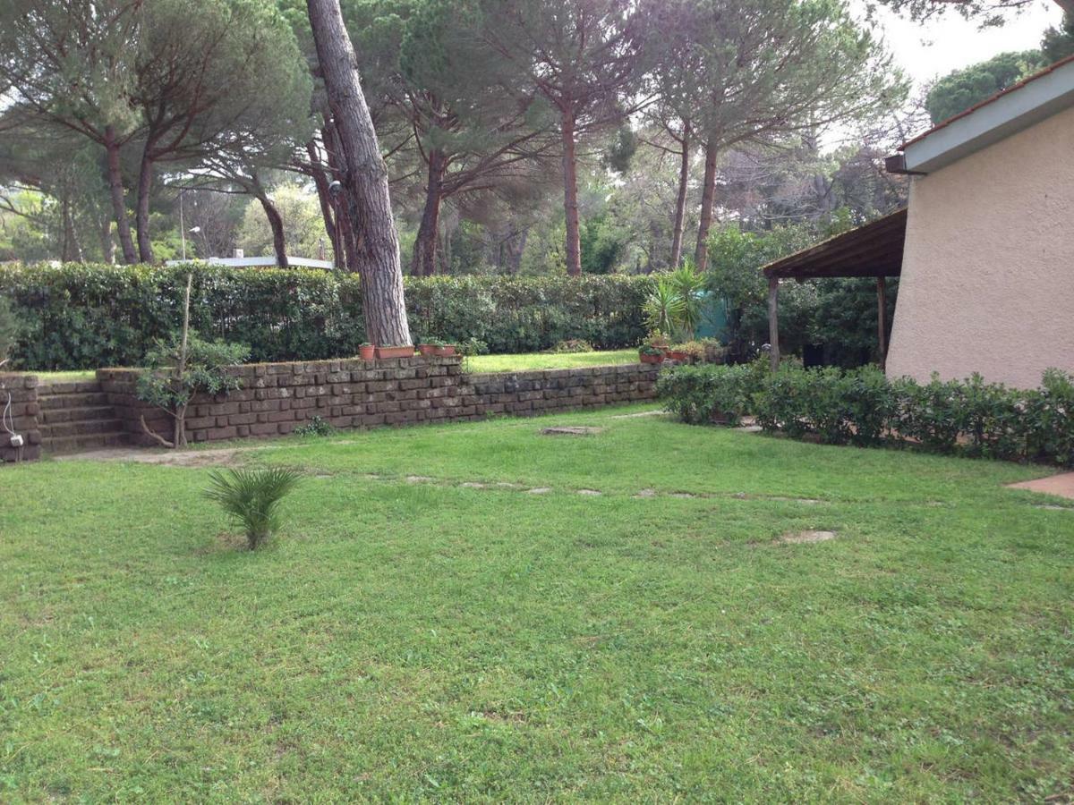 Villa In Punta Ala Exterior photo